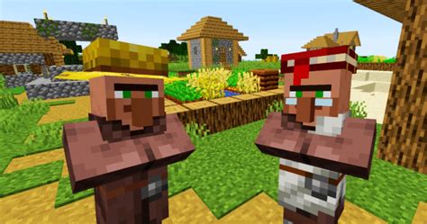 The Villagers.